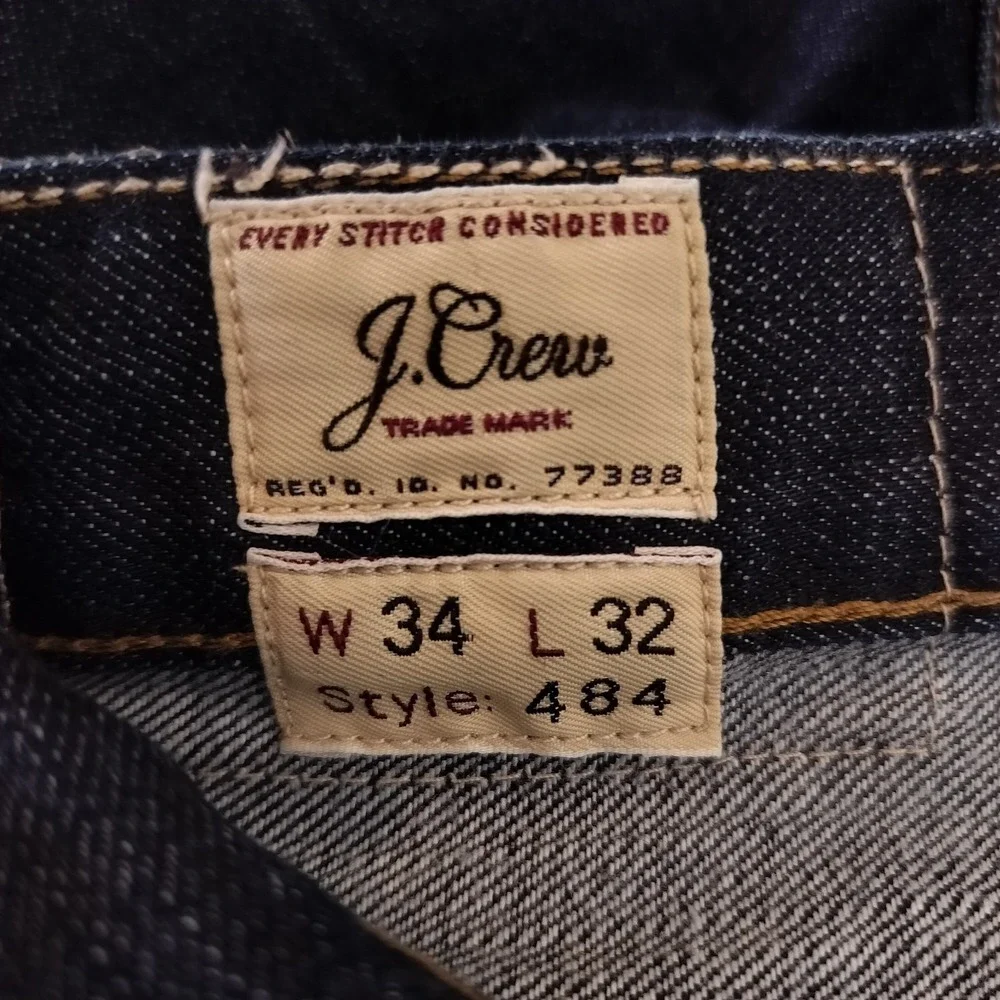 J. Crew crew 4848
